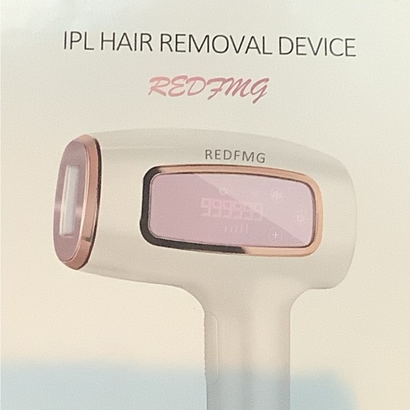 REDMFG Other - IPL HAIR REMOVAL DEVICE